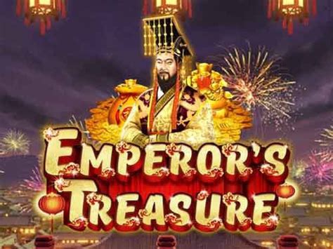 Emperor's Treasure by DGX Hub .